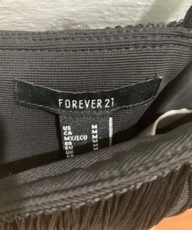 Forever 21 Fringe Top - Image 5