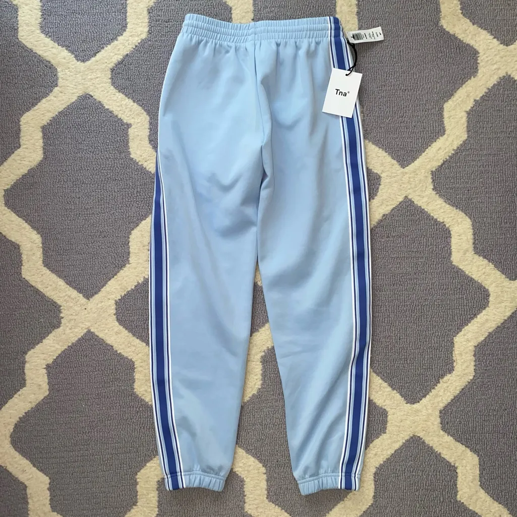 Aritiza TNA Striped Track Pants - Image 3
