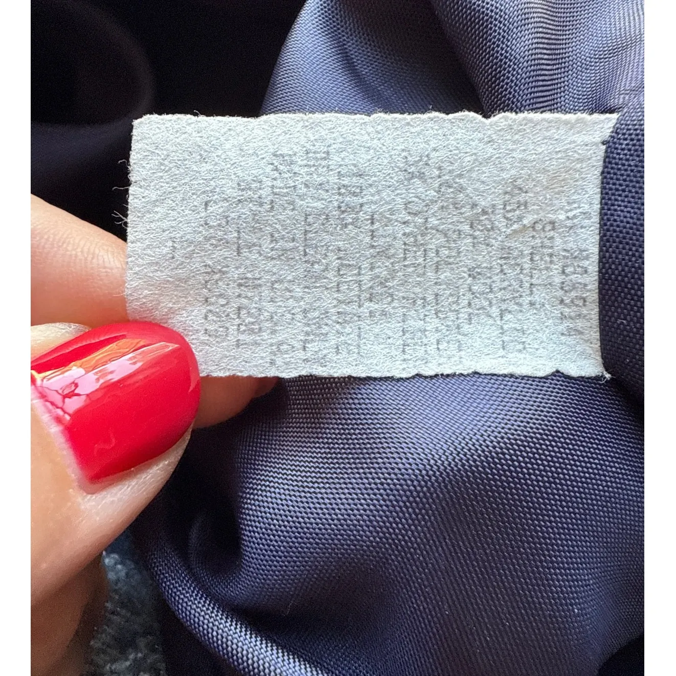 Vintage David Paul NY 80s Jacket Blazer Western Size Large Blue - Image 7