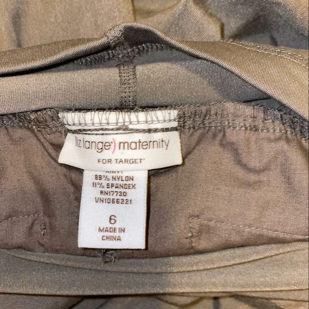 Liz Lange  Maternity Dress Pants - Image 4