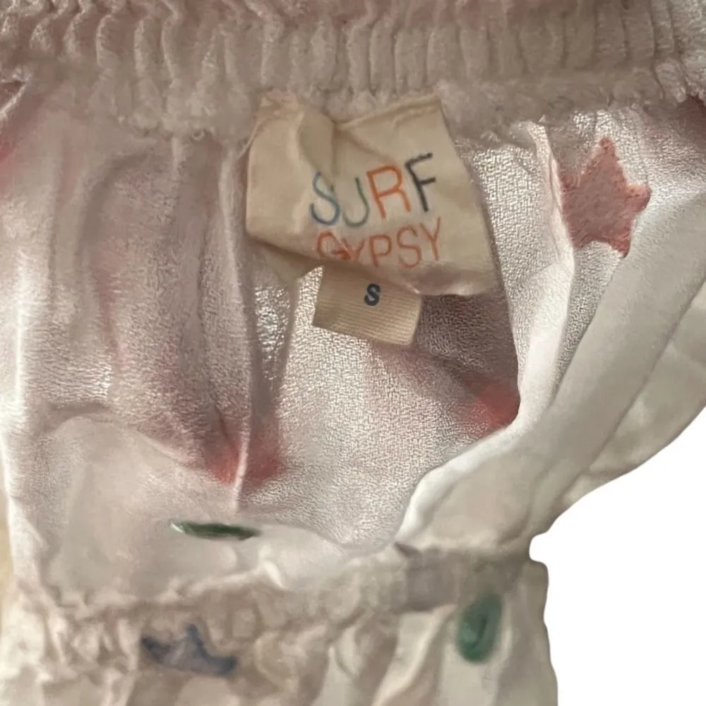 Surf Gypsy Crop Top nwt - Image 9