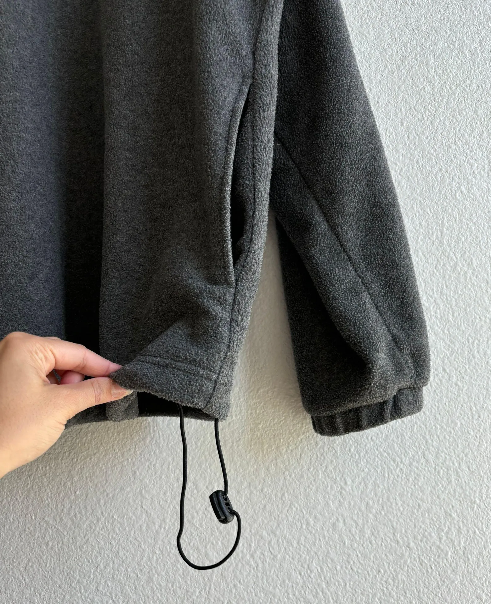 Vintage San Francisco Fleece Quarter Zip - Image 5