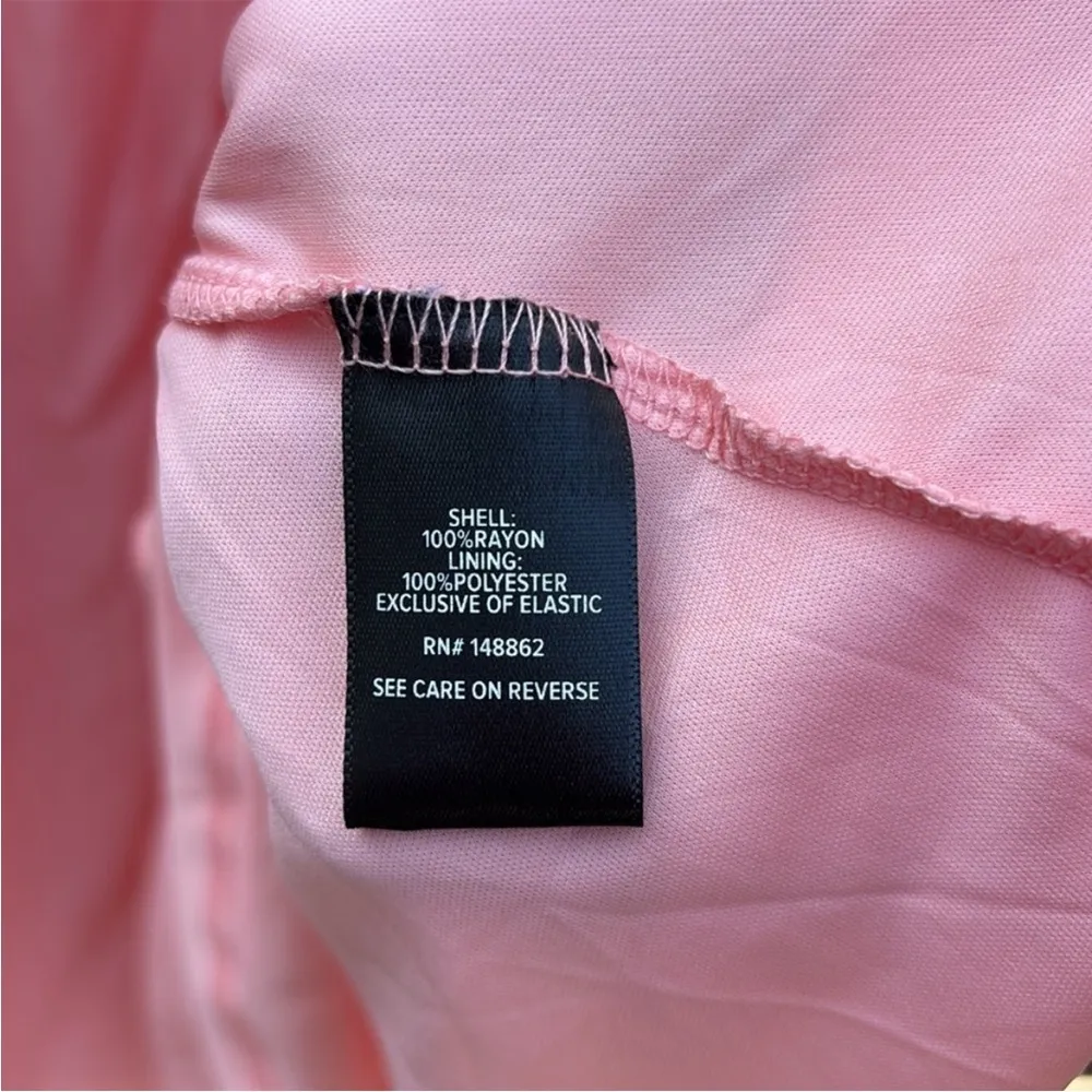 NWT Torrid Challis Off Shoulder Midi-Dress Size 3X - Image 10