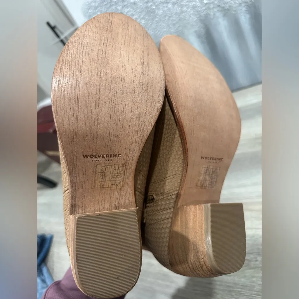 Wolverine NEW  Ella Derek Lam Color Beige - Image 11