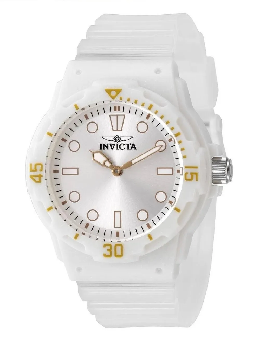 Invicta Celestial Women's Watch - 35mm, Transparent, White - Image 1