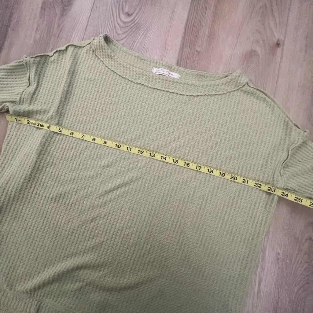 Free people north shore thermal - Image 7