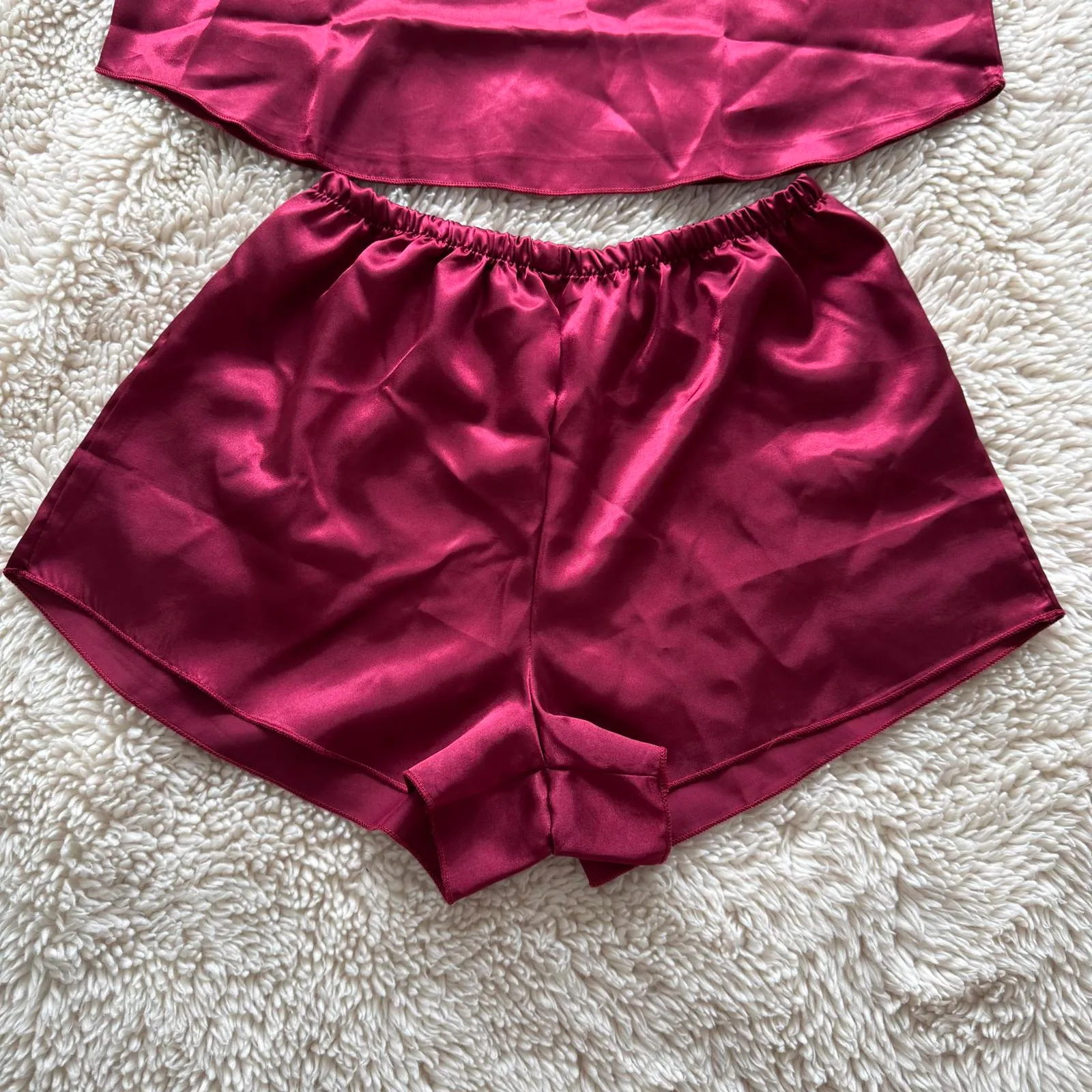 SHEIN Pink Pajama Set - Image 5