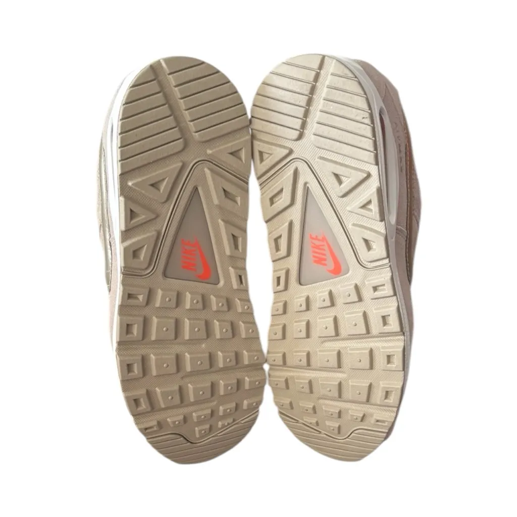 New Nike Women's Air Max Command Premium Sneakers size 10 Beige - Image 9