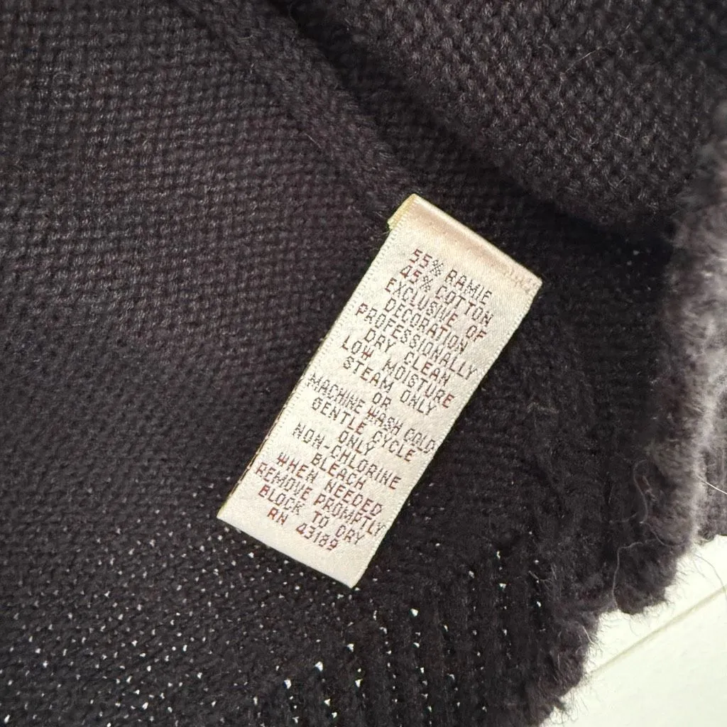 Vintage Susan Bristol Women’s Large Christmas Holiday Teddy Bear Sweater - Image 3