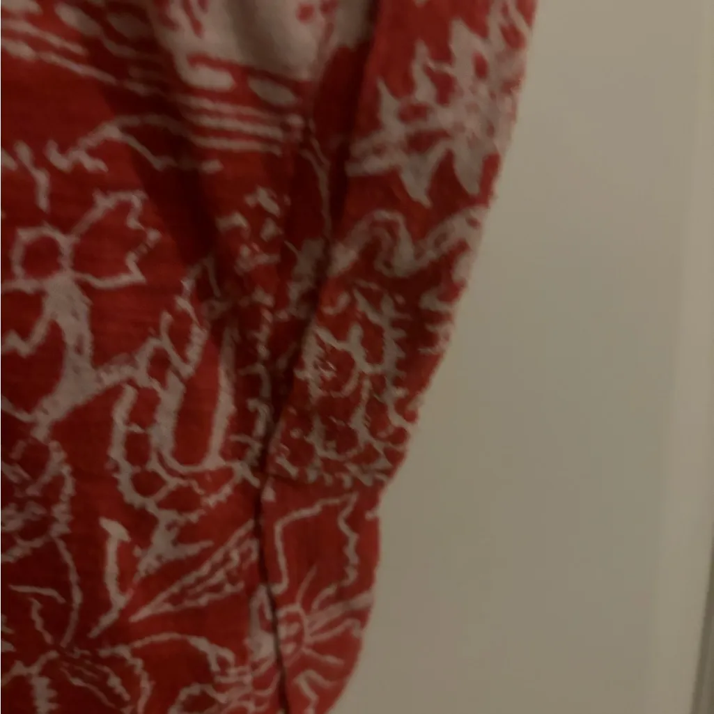 Lucky brand‎ top.  Cute short top.  Size SP. - Image 6