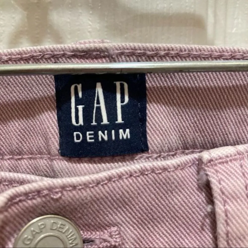 GAP True Skinny Jeans in Lilac Size 25R - Image 3