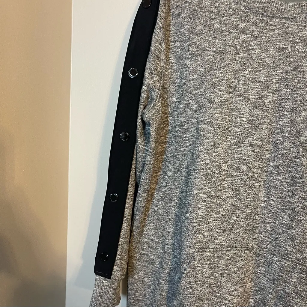 Karl Lagerfeld Paris Sweater Dress - Image 3