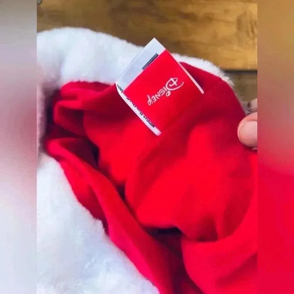 Disney Mickey Christmas Hat fits kids ,adults - Image 5