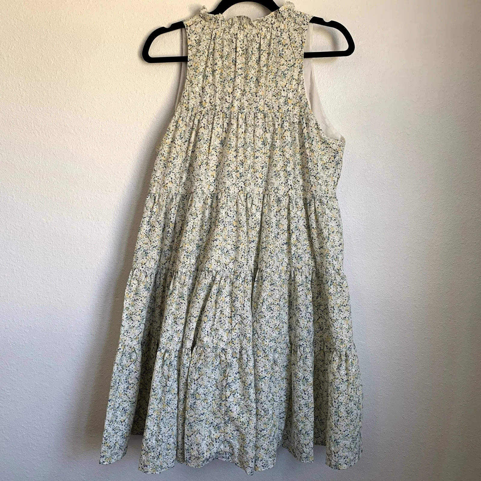 NWT En Saison Sz M Orielle Floral Tie - Image 5