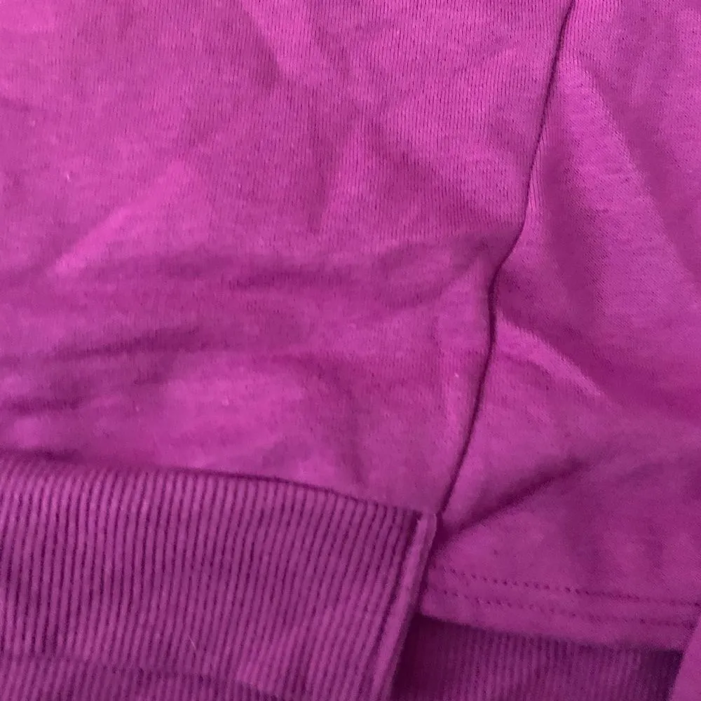 Wild fable cropped hoodie - Image 2