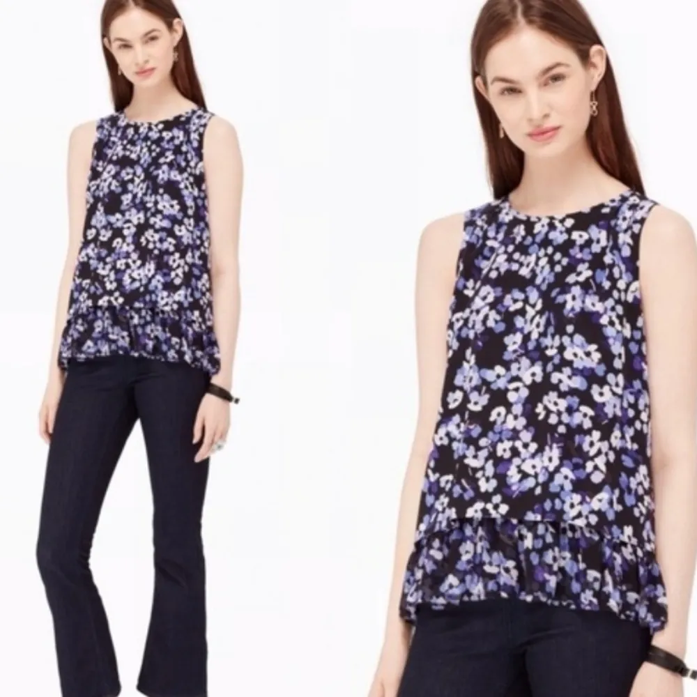 Kate Spade Tank Blouse - Image 2