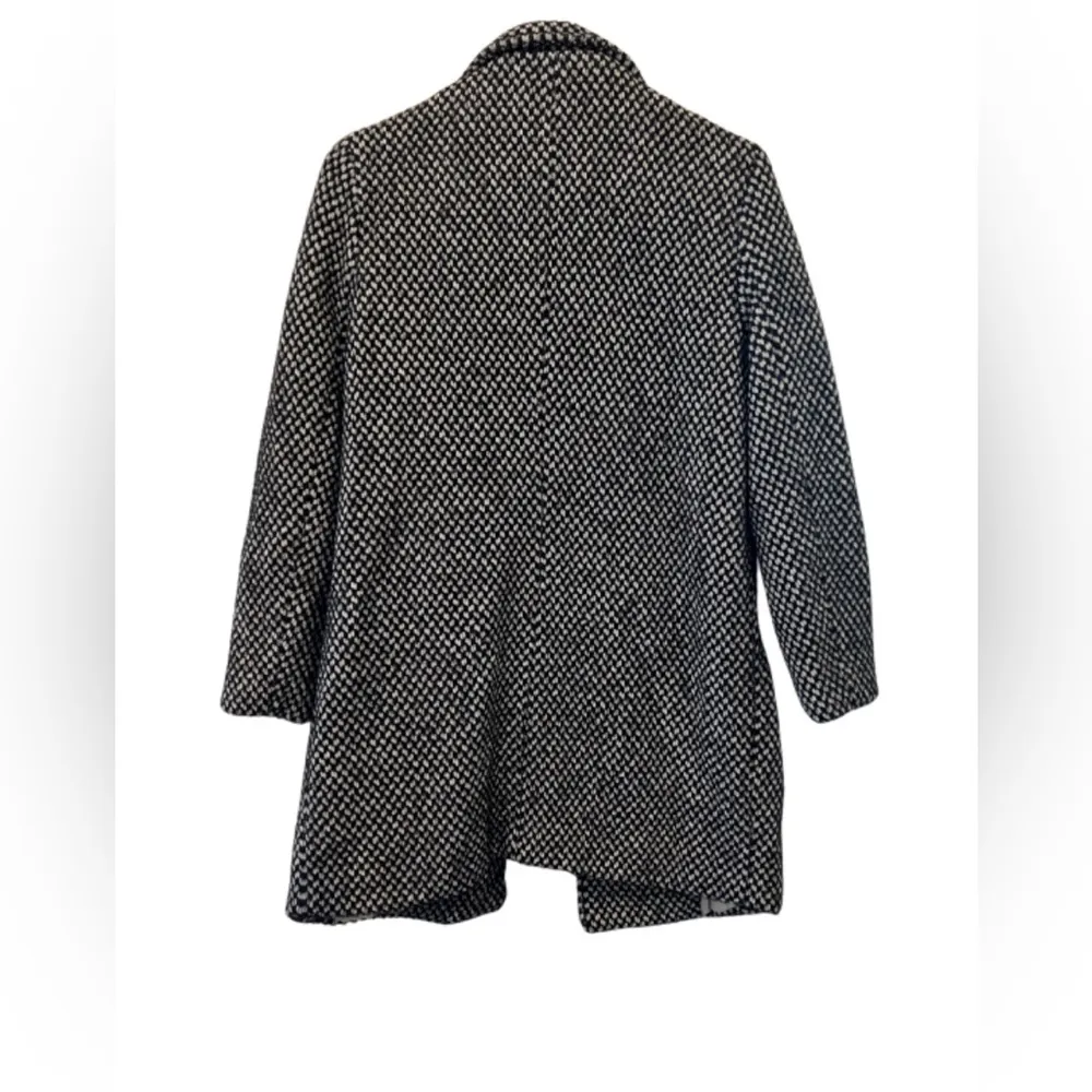 LBLC the Label Bowie Blazer Jacket Size Small Black - Image 9