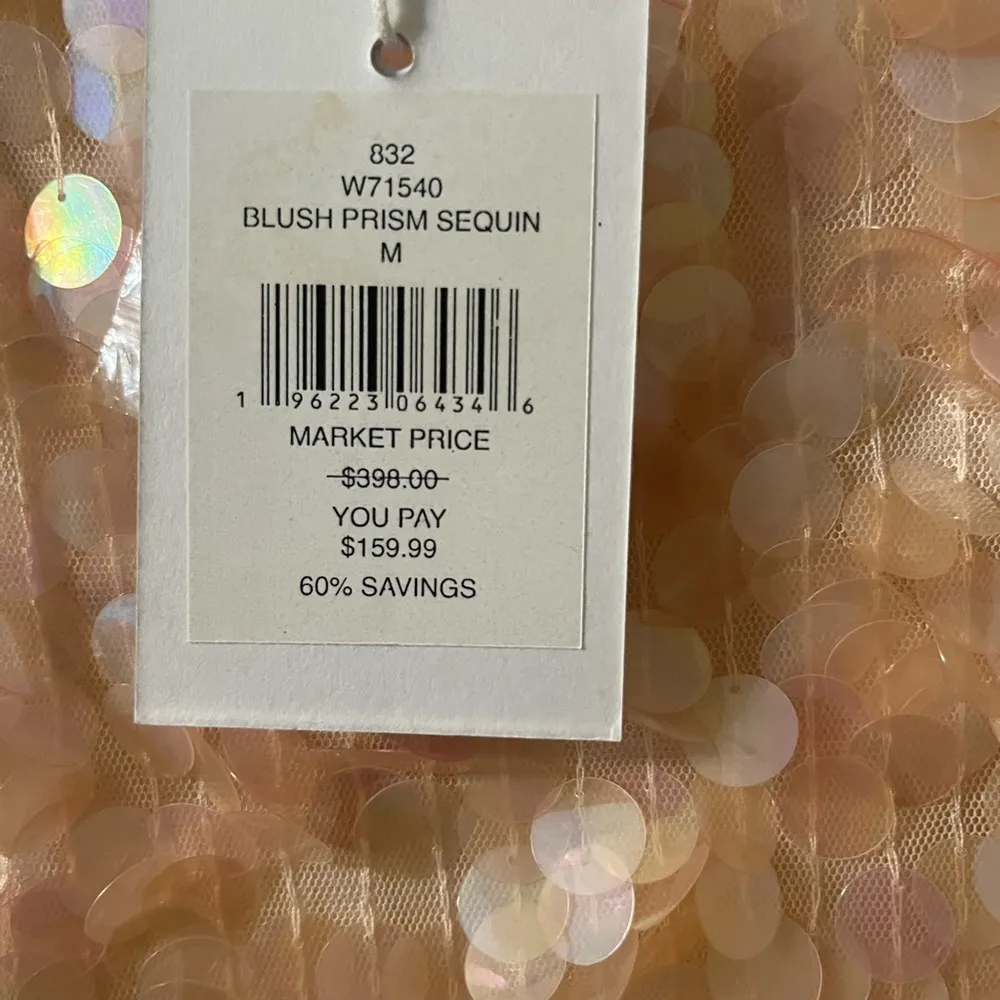 Sequin Mini Dress ✨ 🪩 - Image 5