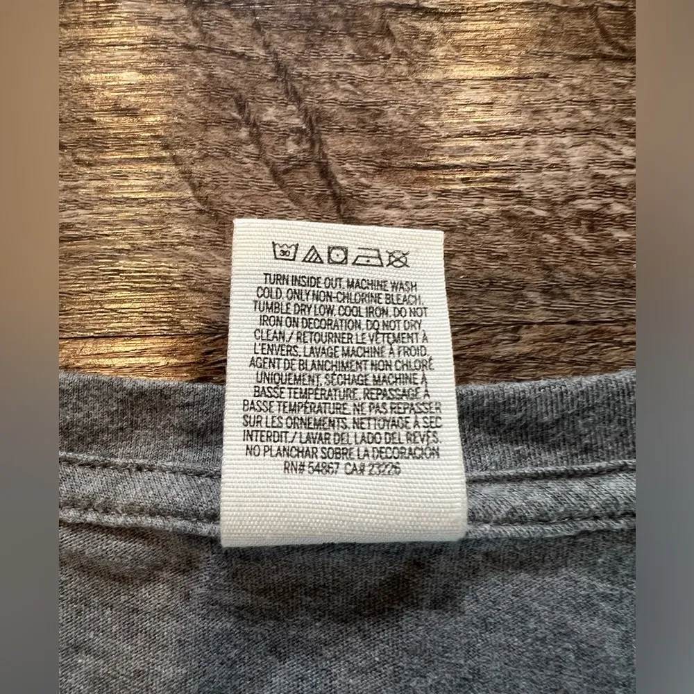 PINK x Wisconsin Badgers T-shirt - Image 2