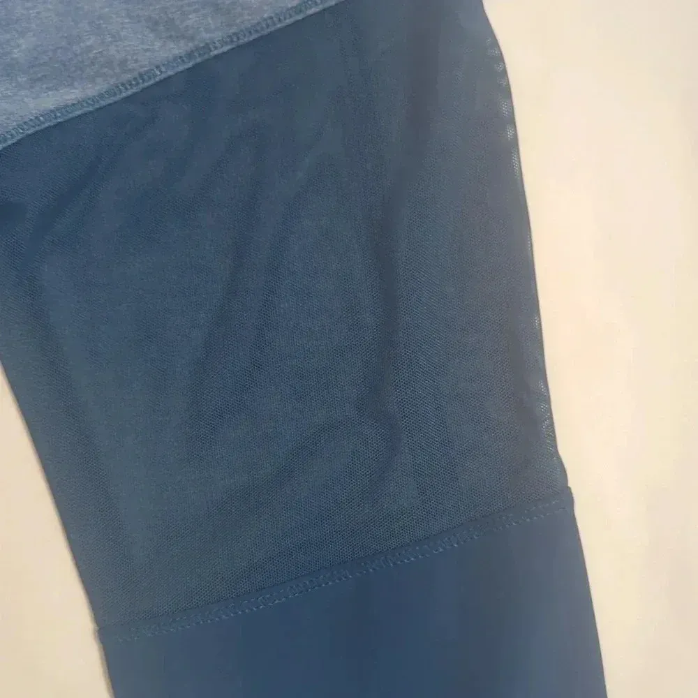 lululemon athletica Blue Leggings capri - Image 12