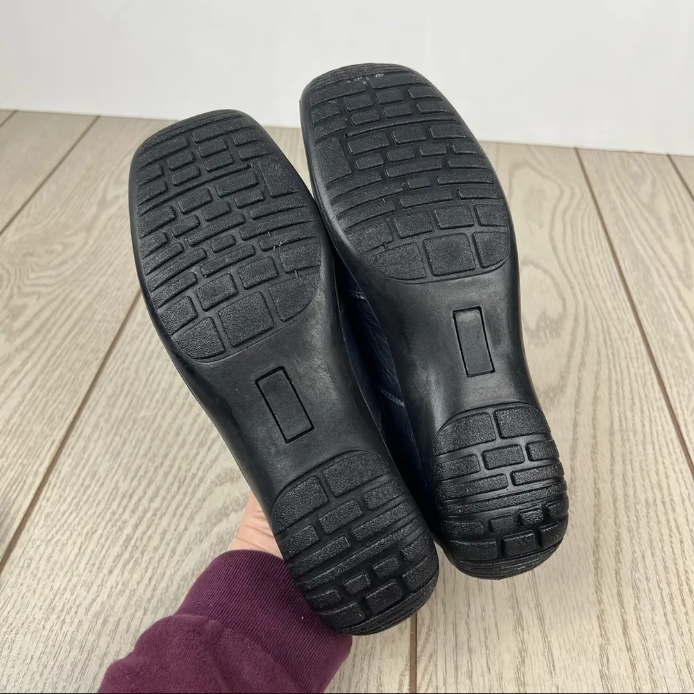 Easy Street Forever Women's Comfort Cutout Clogs 10N New Navy $55 - Image 8