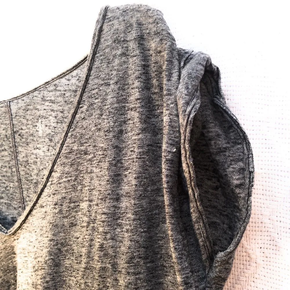 Knot Sisters Heather Gray Shirt‎ - Image 3