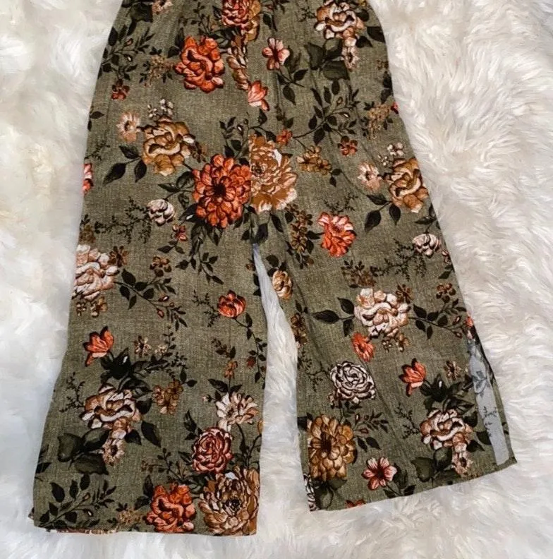 Floral Romper - Image 3