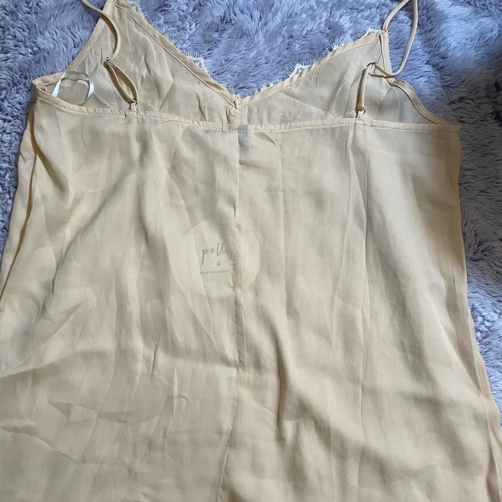 Princess Polly Inala Mini Slip Dress cream - Image 5