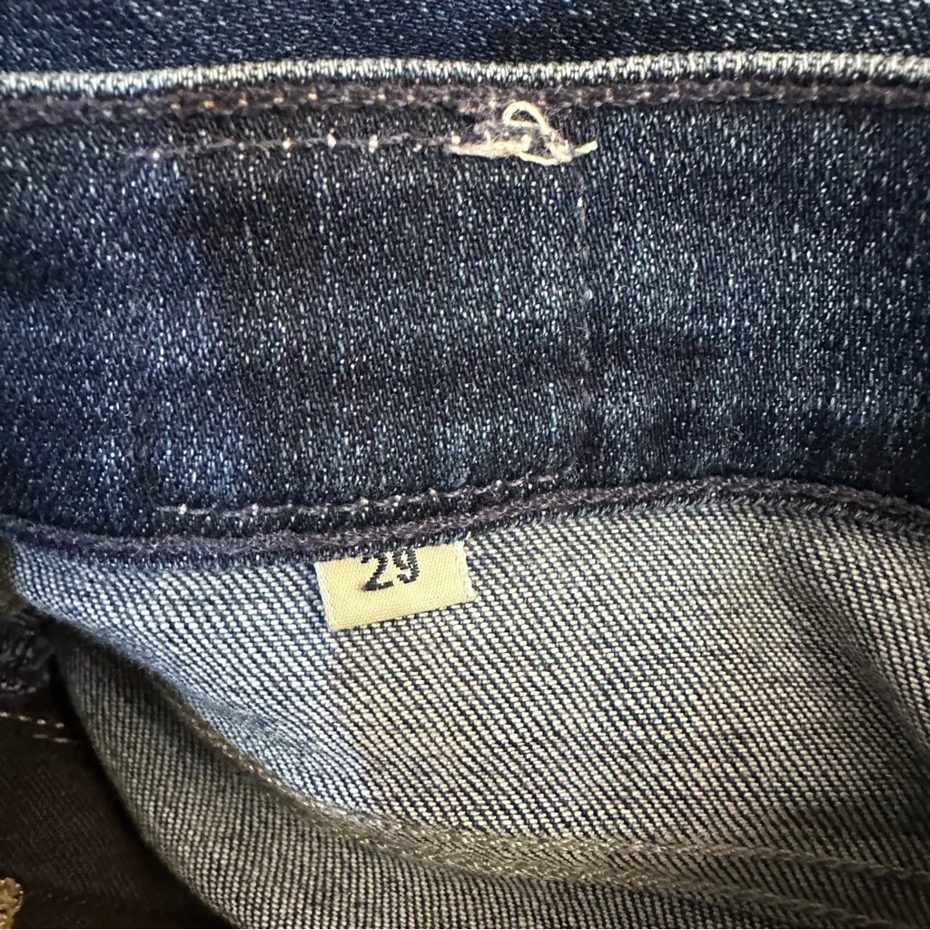 Citizens Of Humanity Emerson Slim Boyfriend Jeans Size 29 - Image 11