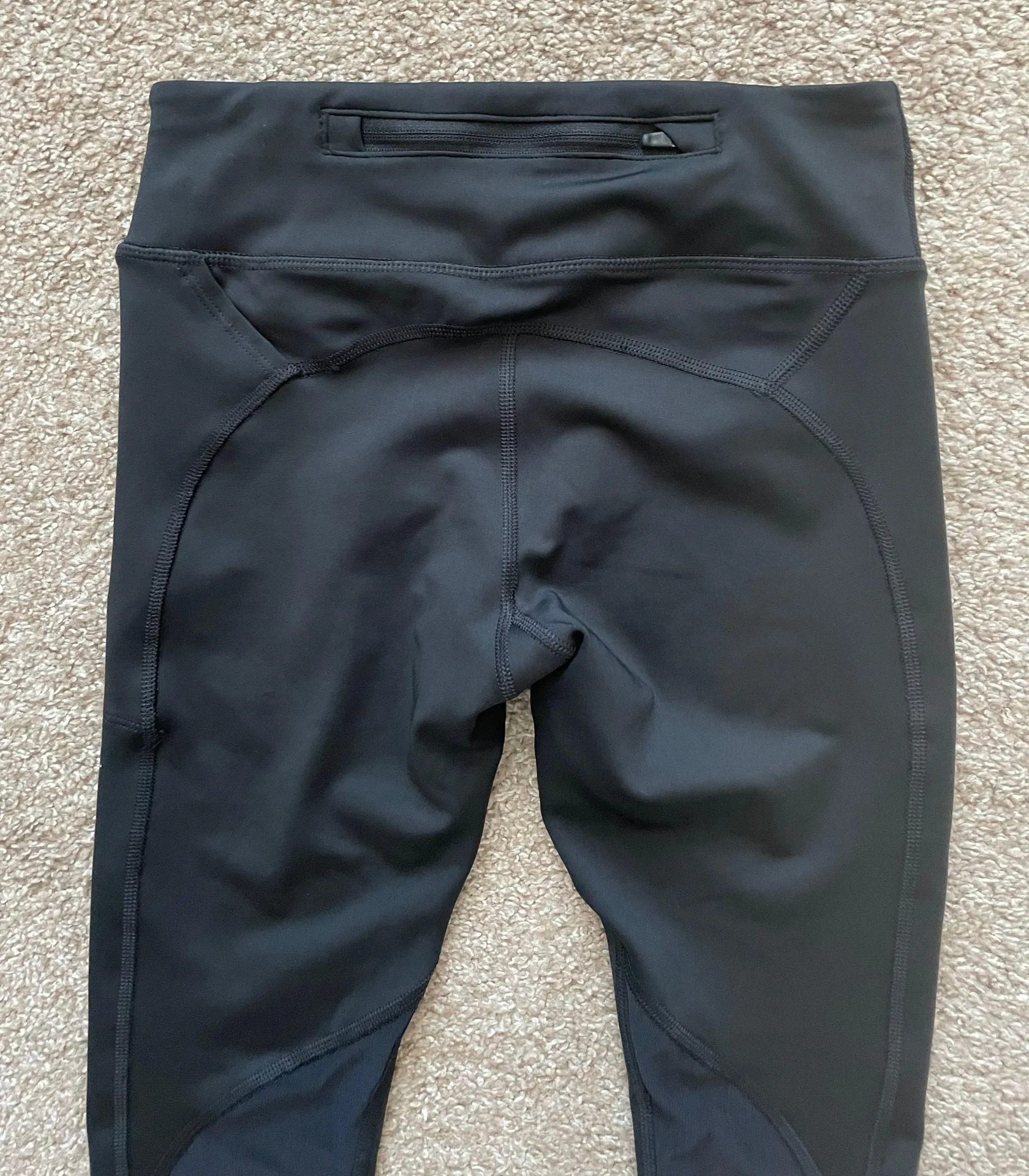 Nike Mesh Leggings - Image 3