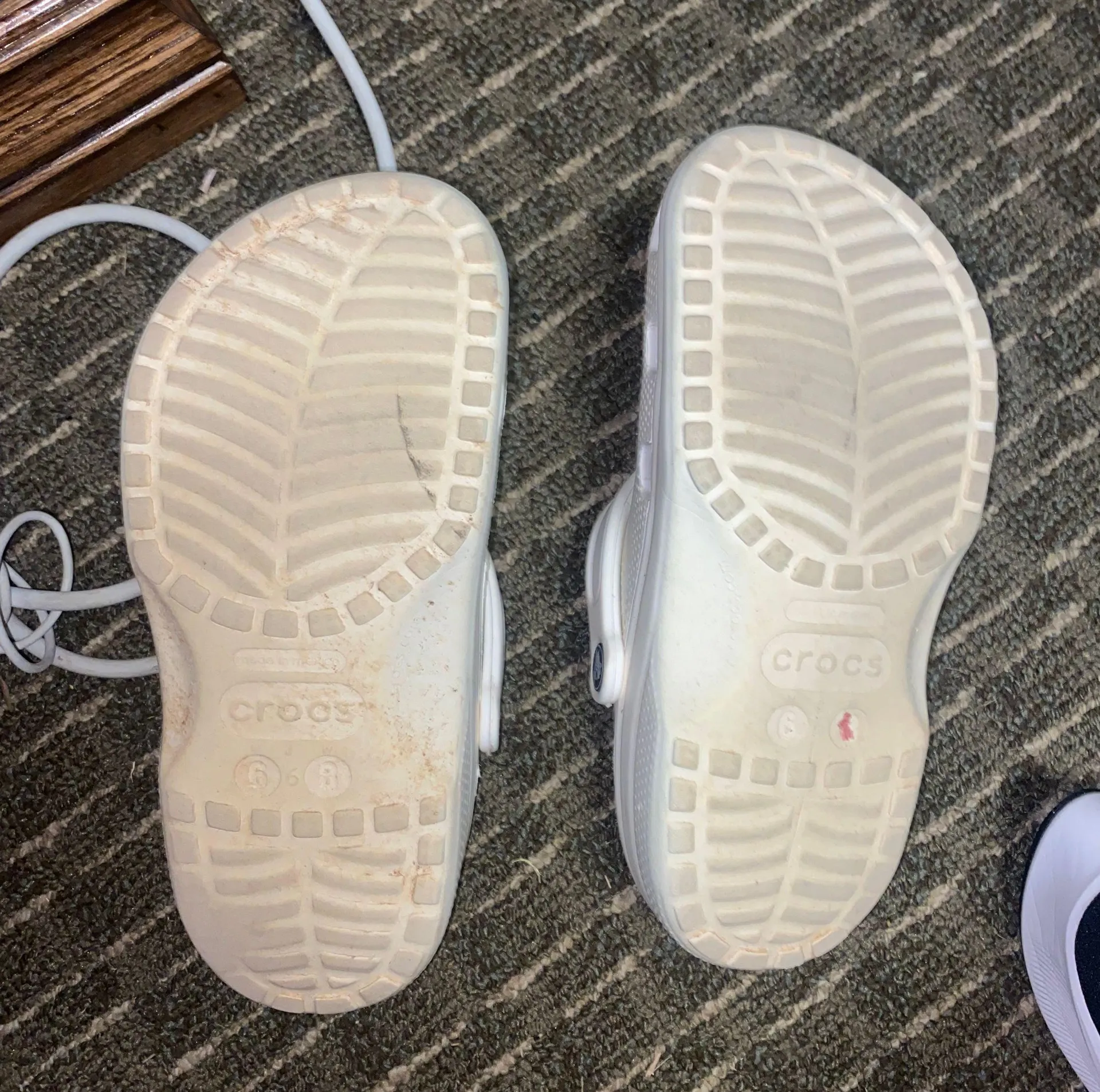 Crocs White - Image 2