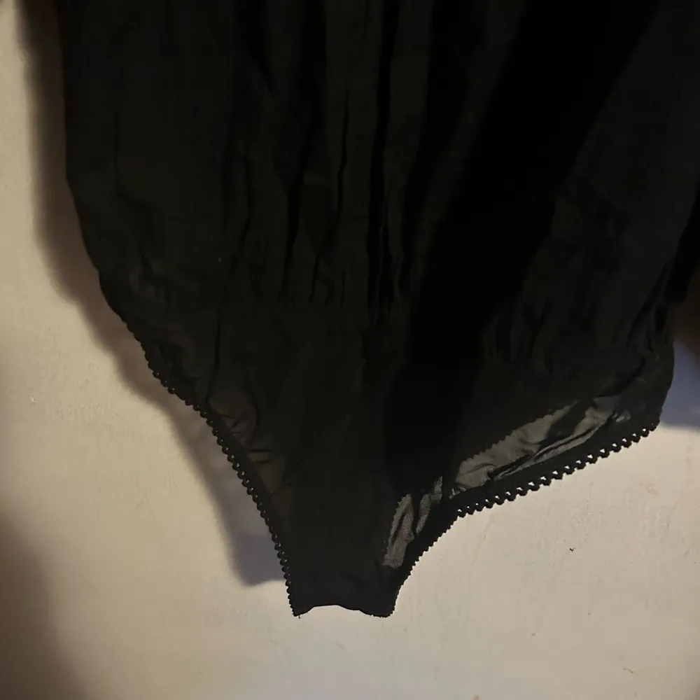 Free people sundown balloon sleeve body suit - Image 5