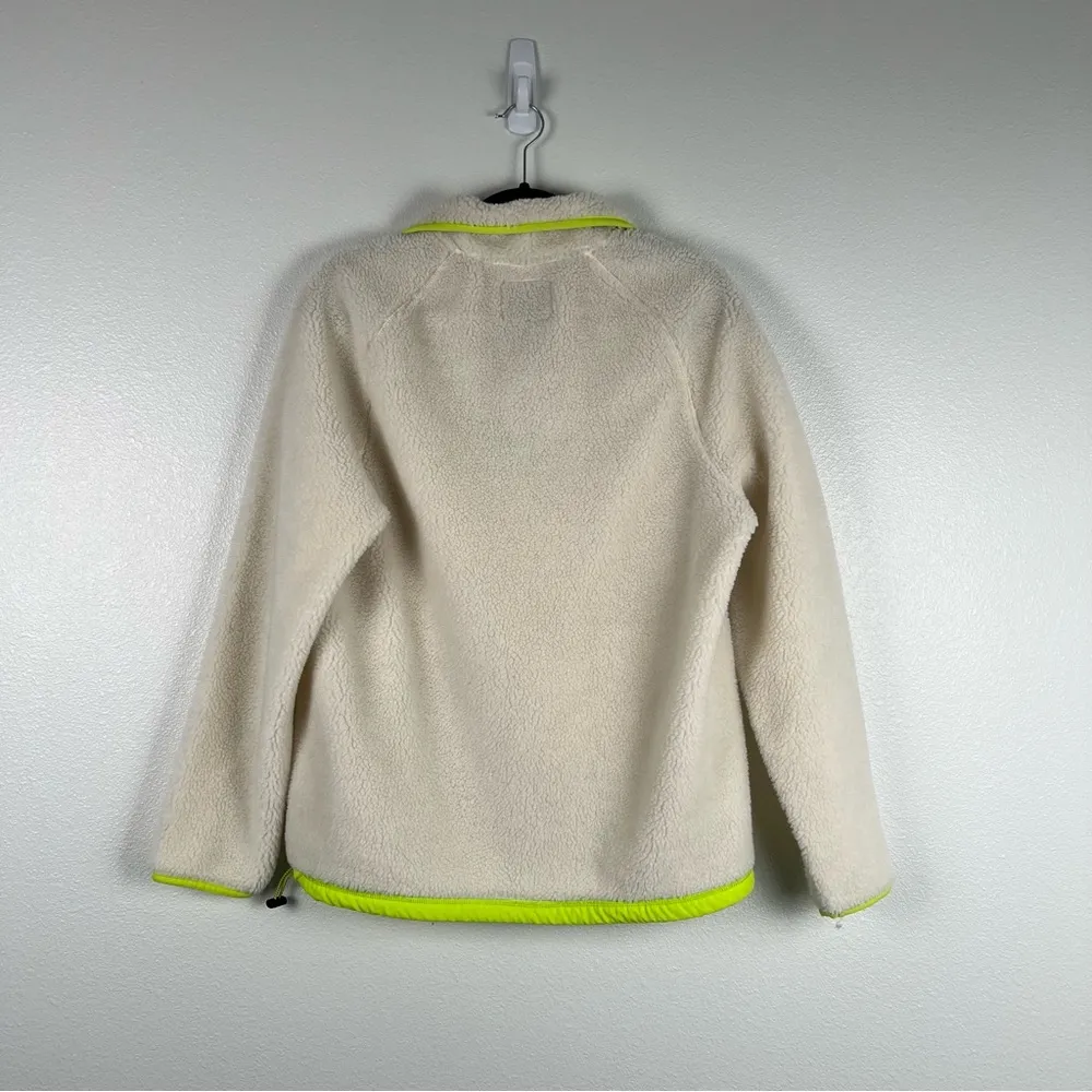 American Eagle Sherpa‎ Pullover Sz S - Image 7