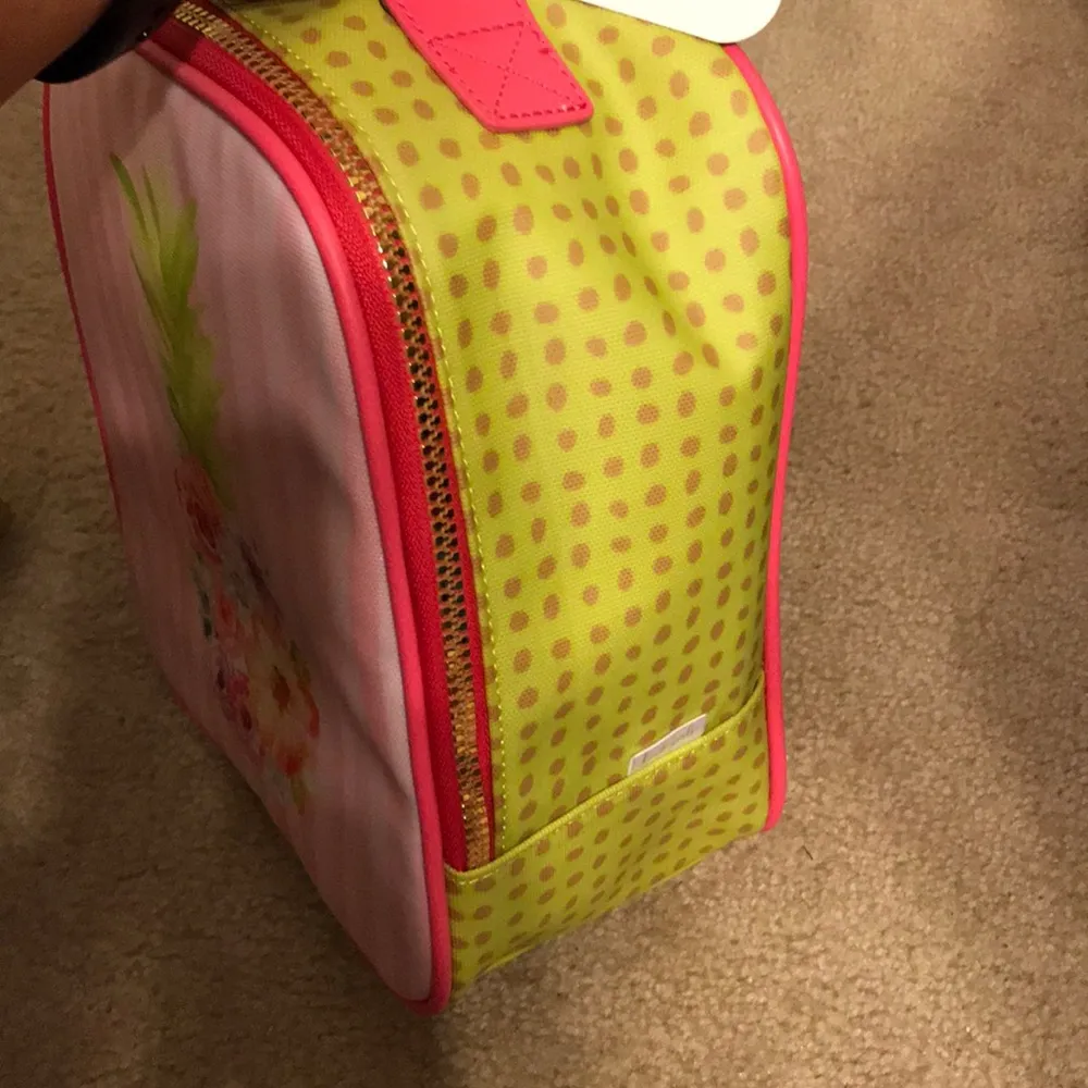 Pineapple LunchBox Pink - Image 2