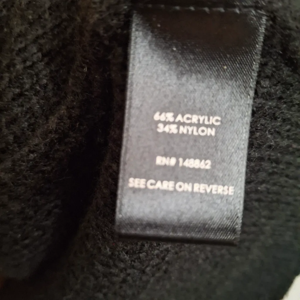 Torrid Sz 2 Colorblock Botton Front Sweater Coat - Image 13