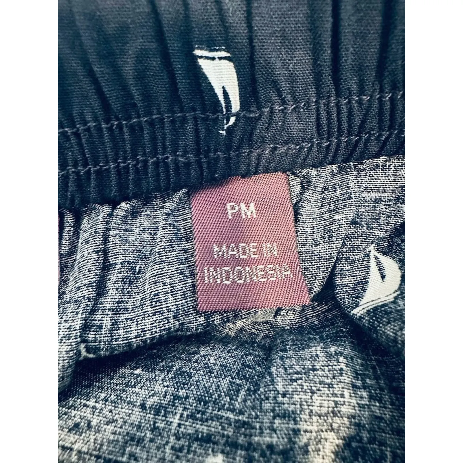 Gloria Vanderbilt Casuals Womens Blue Nautical Coastal Capri Pants Petite Medium - Image 7