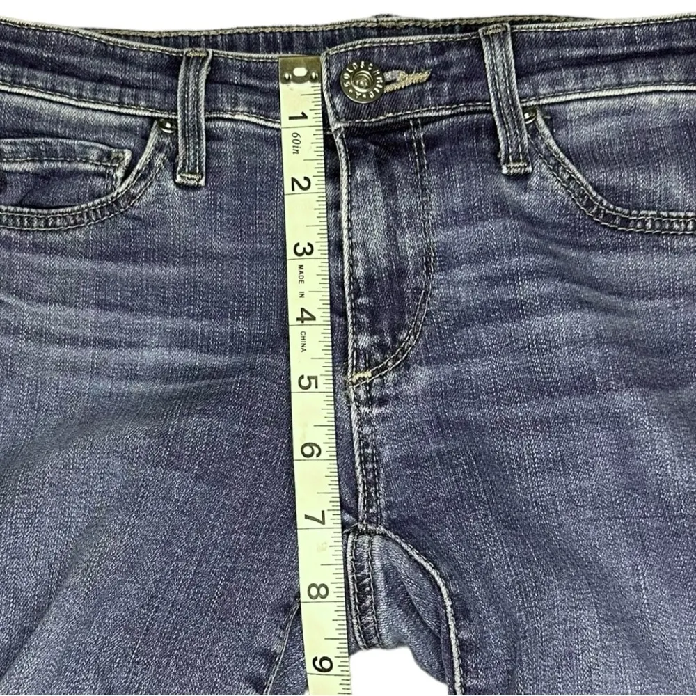 AG Adriano Goldschmied The Legging Ankle Super Skinny Jean Size 24R - Image 12