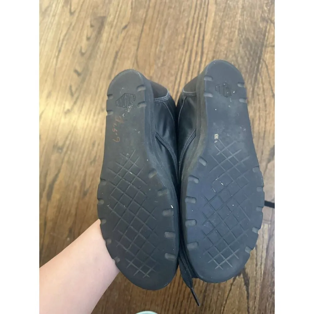 Free People Palladium Women's Pallabrouse Bgy Tomb Raider Combat Boots Sz 9 - Image 4