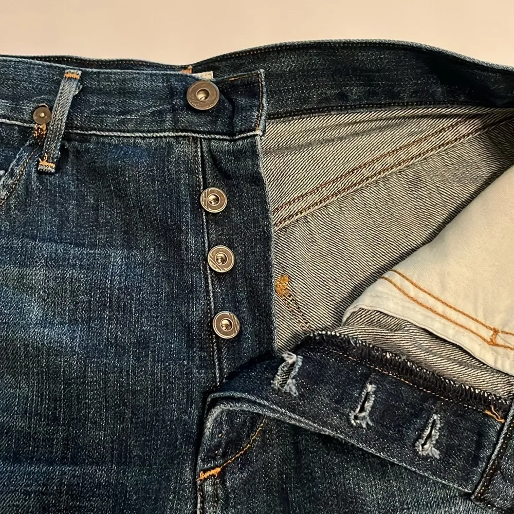 Citizens Of Humanity Premium Vintage High Rise Shorts Shorts Size 28 - Image 16