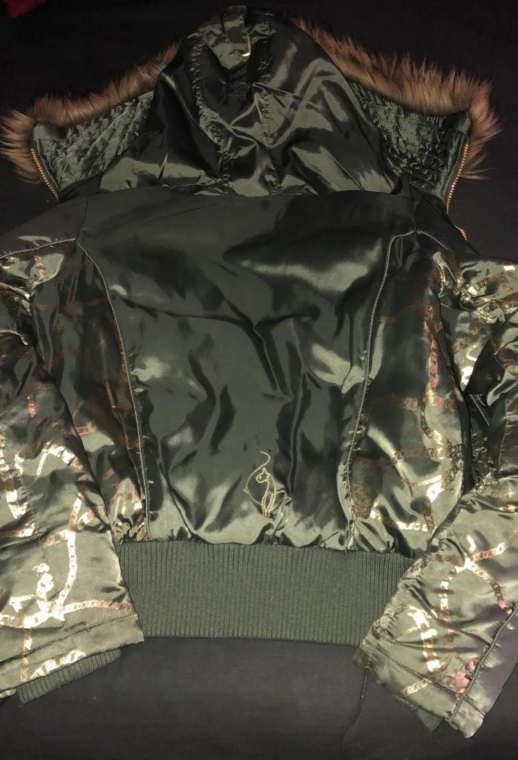 Baby Phat Bomber Jacket - Image 3