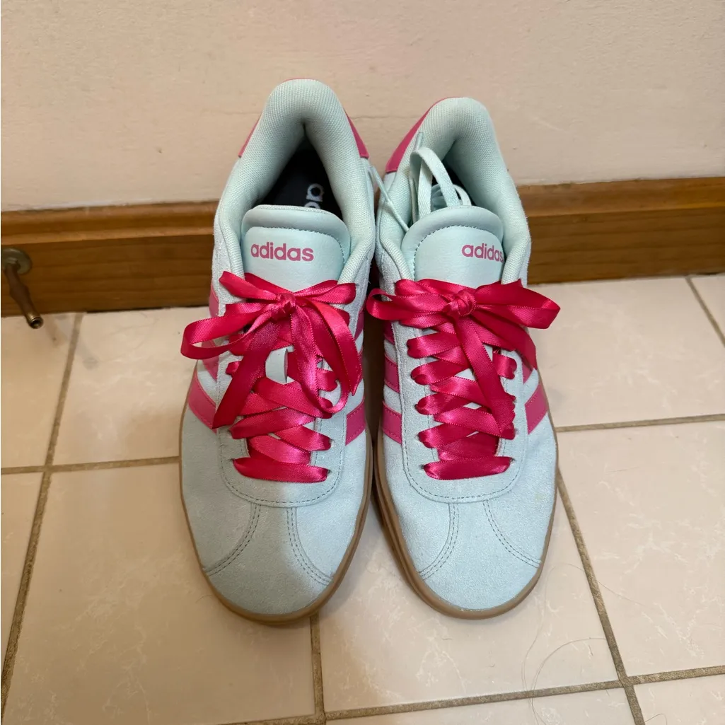 Adidas | VL Court Bold sneakers size 8 - Image 3