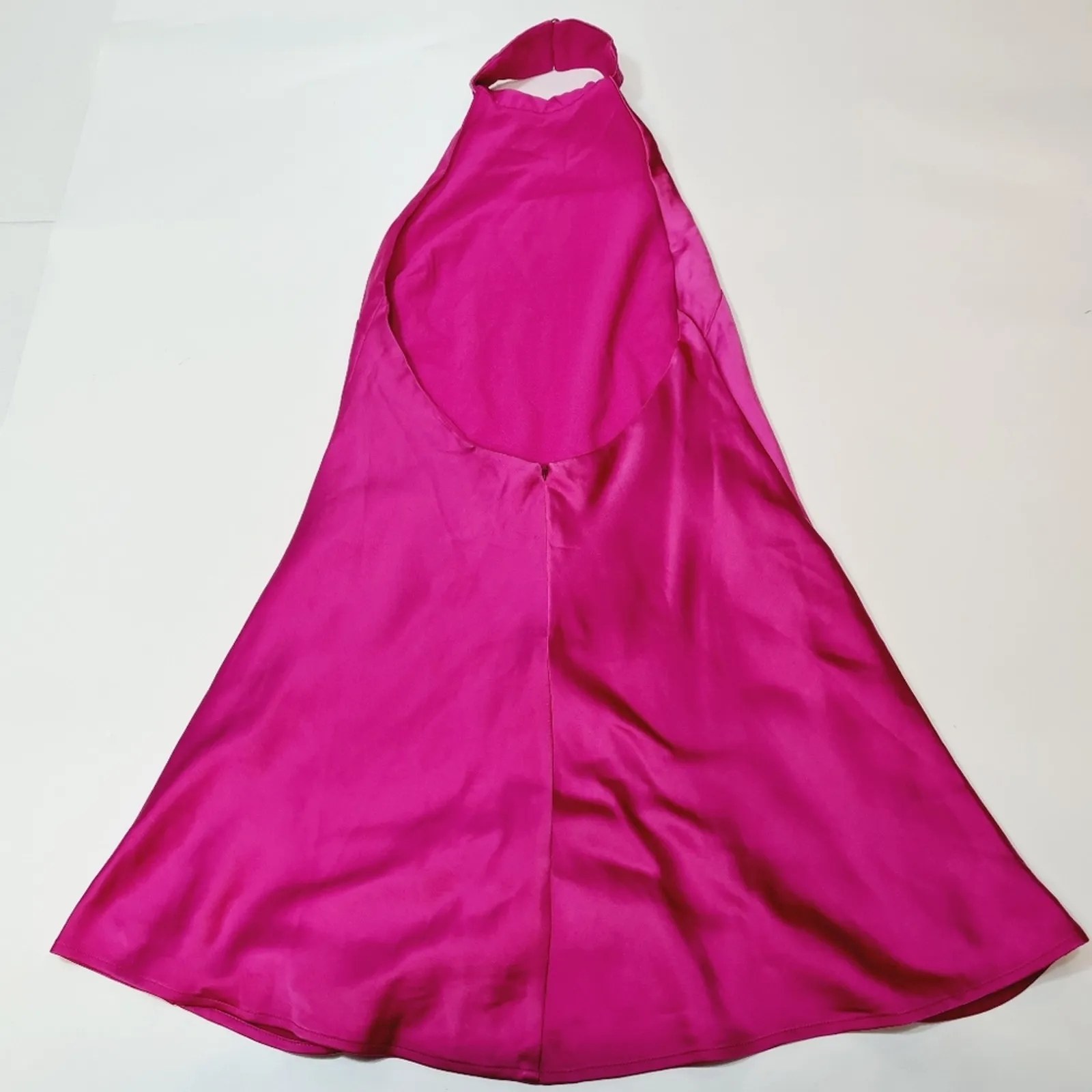 Lovers and Friends Hayes Mini Dress in Magenta Pink - Image 14