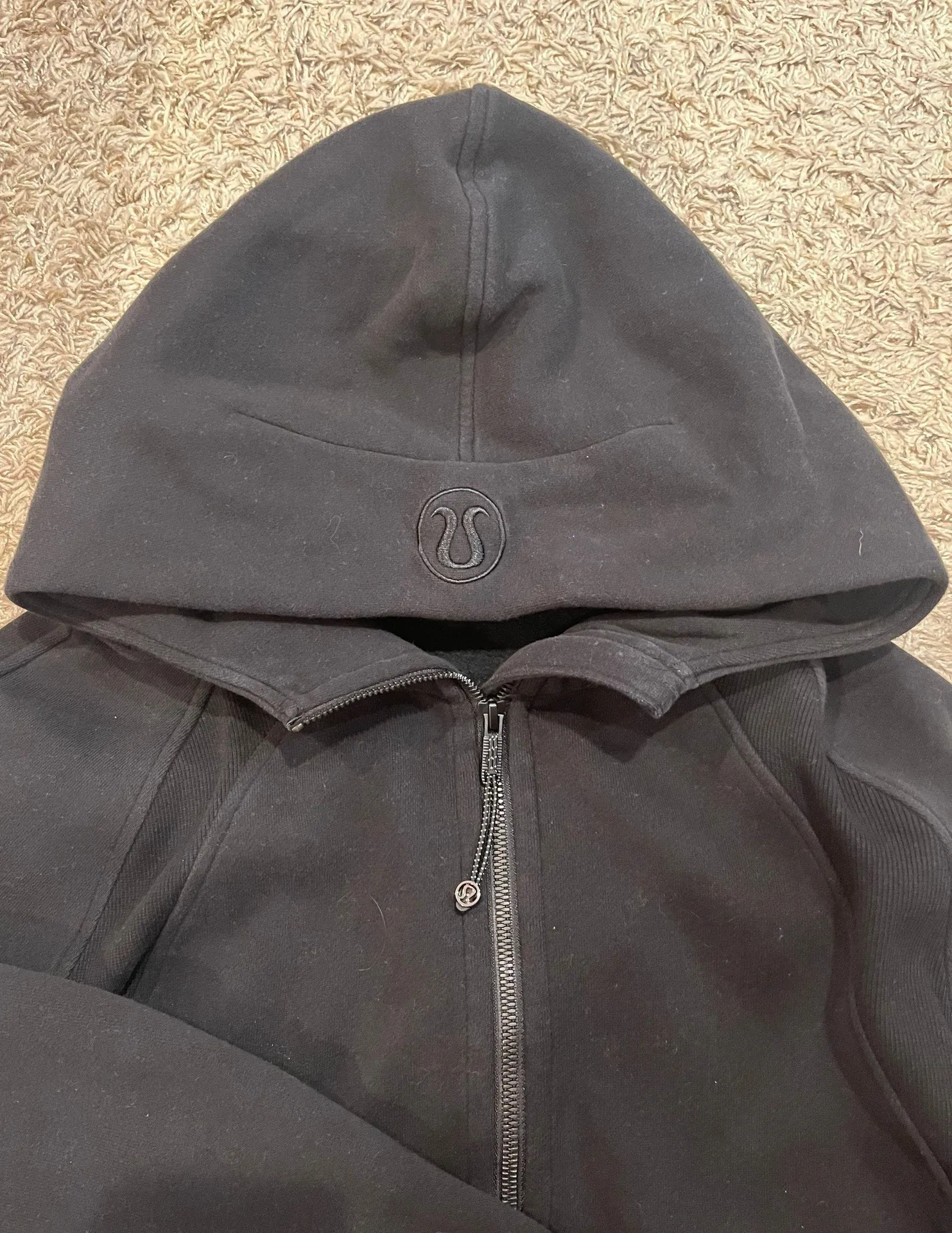 Lululemon Scuba Hoodie - Image 2