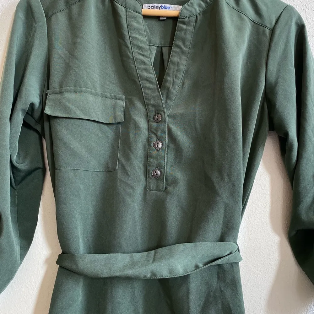 Green Dress - Image 8