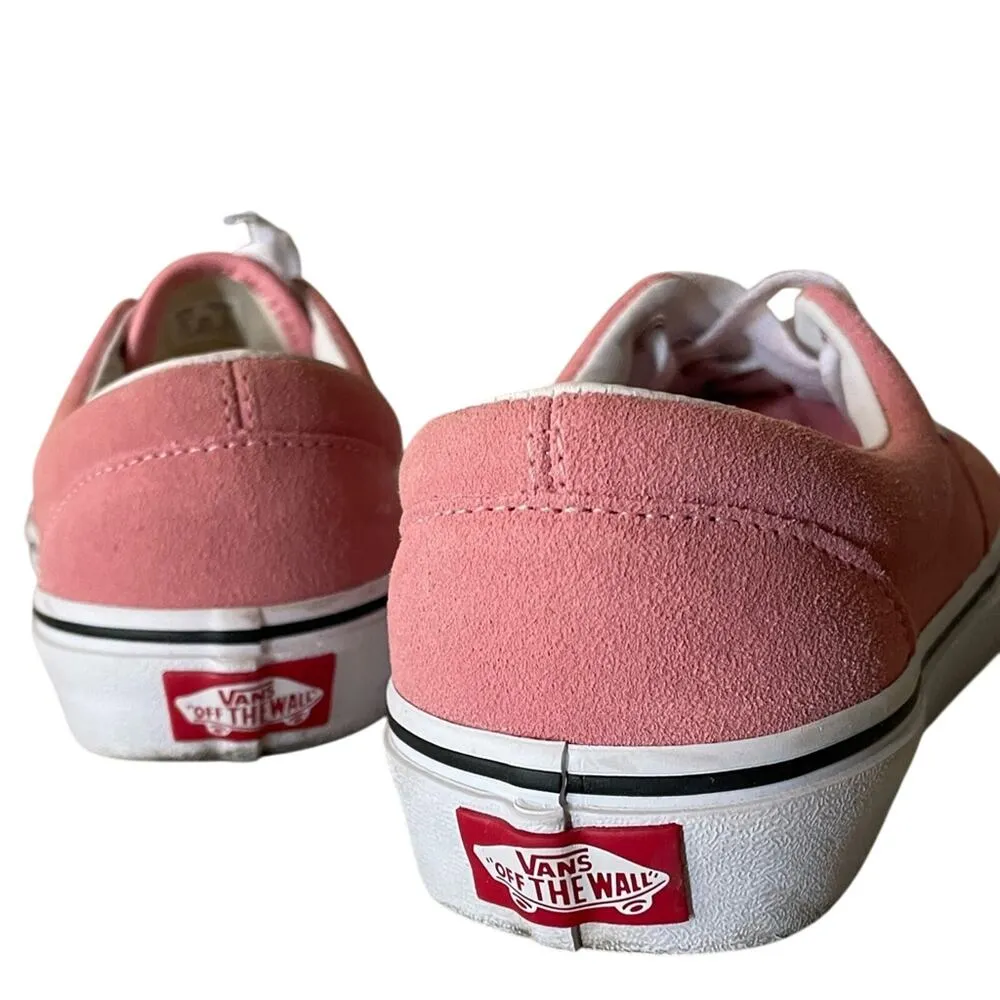 Vans Era TC Suede Petal Pink Icing Sneakers 7.5 Women/6 Men - Image 11