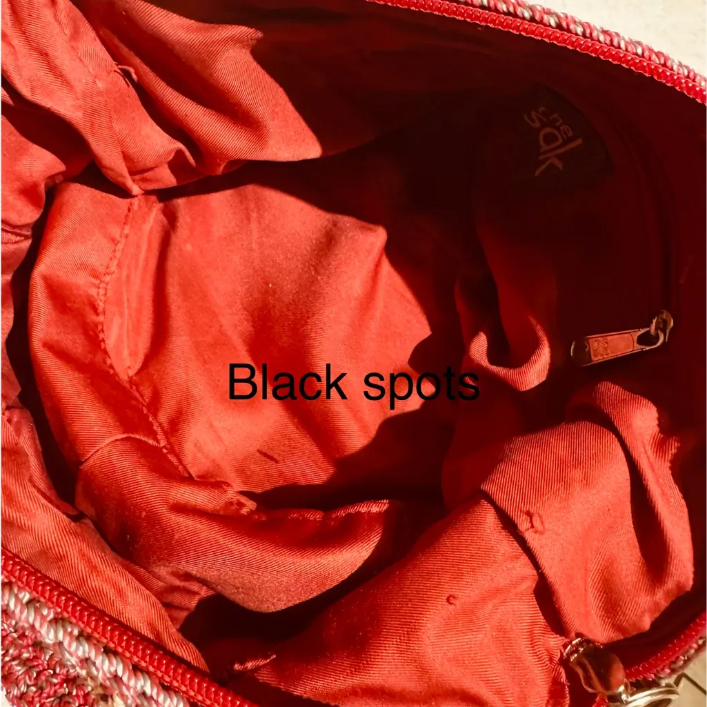 The Sak Lucia Crochet Crossbody Bag, - Image 9