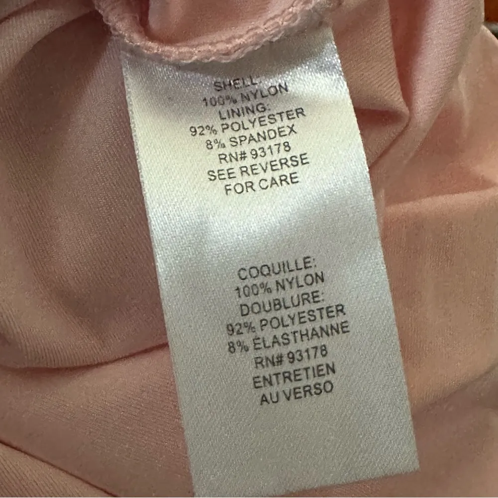 T Tahari snake skin print sleeveless dress - Image 5