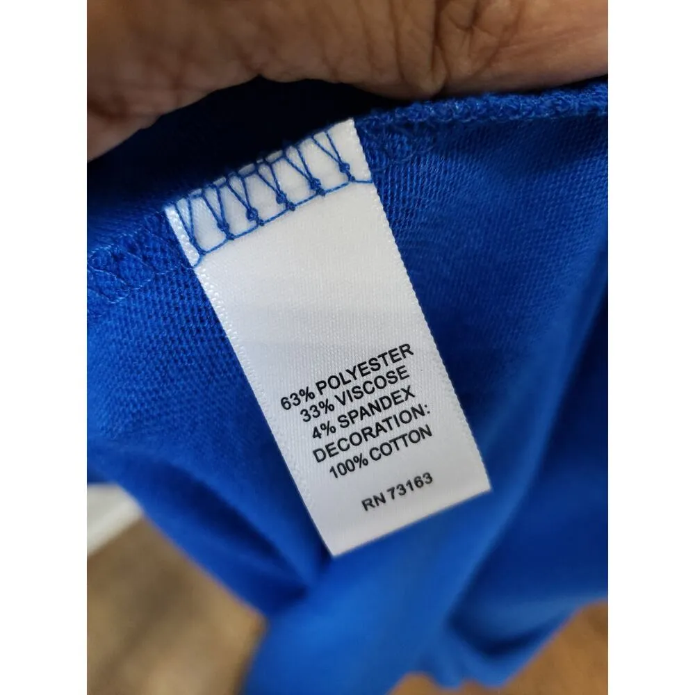 Women's The Limited White Floral Print Top Size M Long Sleeves Pullover - Image 10