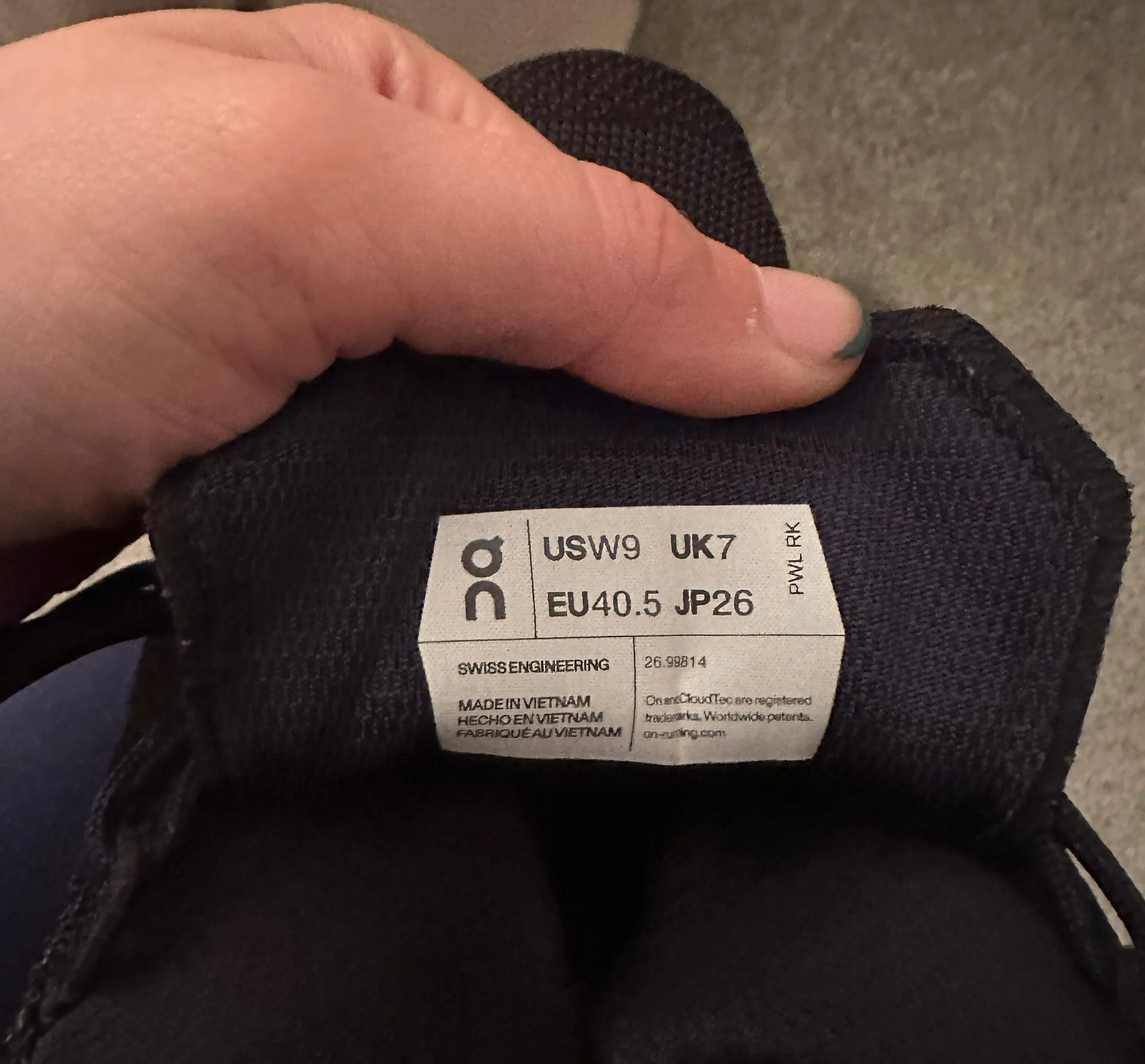 cloudnova shoes - Image 8