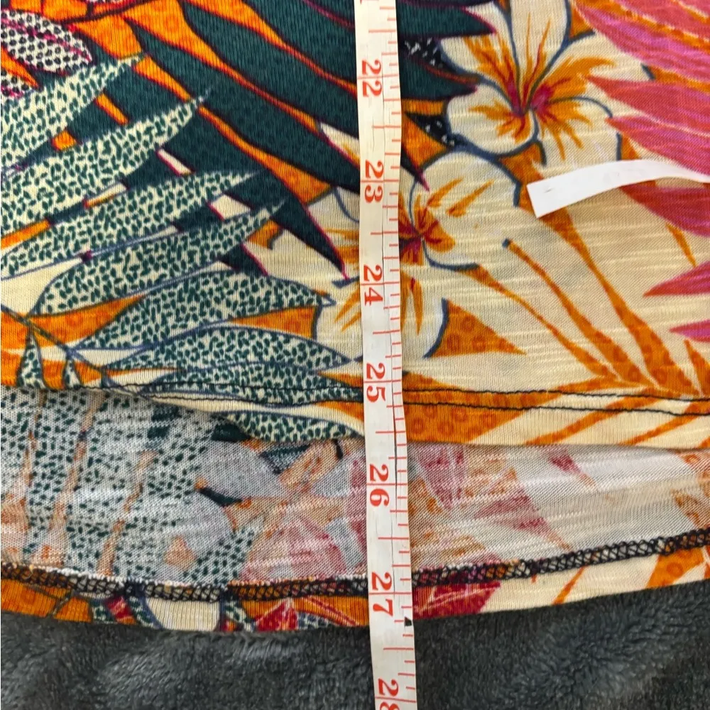 Cable & Gauge Multicolor Sleeveless Top - Image 5